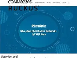 Sites similar to ruckuswireless.vn