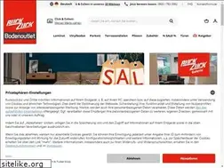 Sites similar to ruckzuck.biz