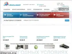 Sites similar to ruclimat.ru