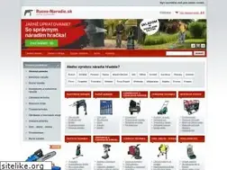Sites similar to rucne-naradie.sk
