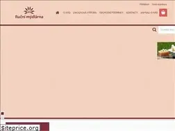 Sites similar to rucnimydlarna.cz