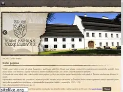 Sites similar to rucnipapirna.cz