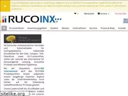 Sites similar to ruco-inks.com