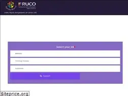 Sites similar to rucoinks.com