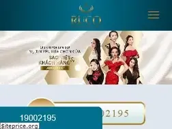Sites similar to rucointernational.vn