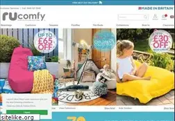 Sites similar to rucomfybeanbags.co.uk