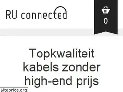 Sites similar to ruconnected.nl