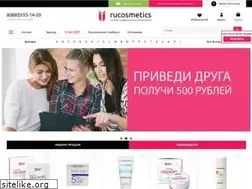 Sites similar to rucosmetics.ru
