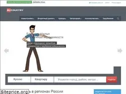 Sites similar to rucountry.ru