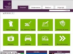 Sites similar to rucphen.nl