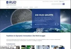 Sites similar to rud.com