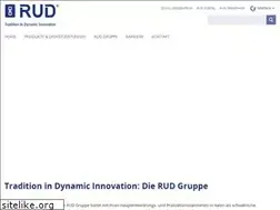 Sites similar to rud.de