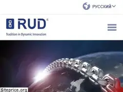 Sites similar to rud.kz
