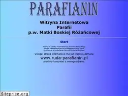Sites similar to ruda-parafianin.pl