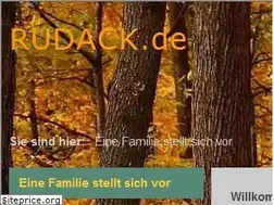 Sites similar to rudack.de