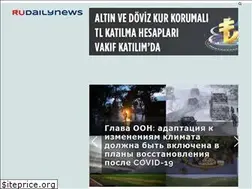 Sites similar to rudailynews.ru