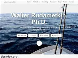 Sites similar to rudametw.github.io