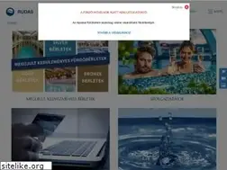 Sites similar to rudasfurdo.hu