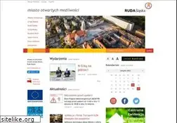 Sites similar to rudaslaska.pl