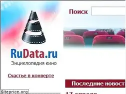 Sites similar to rudata.ru