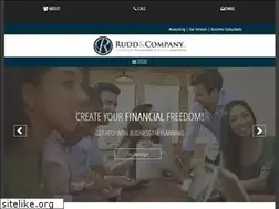 Sites similar to ruddco.com