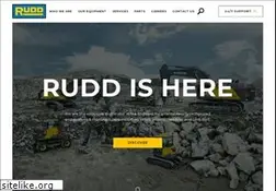 Sites similar to ruddequipment.com