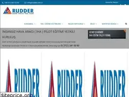 Sites similar to rudder.com.tr