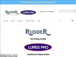 Sites similar to rudderfishing.com