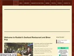 Sites similar to ruddersbrewpub.com