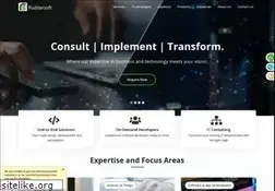 Sites similar to ruddersoft.com