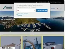 Sites similar to rudderyachting.com
