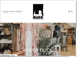 Sites similar to ruddyduckstore.com