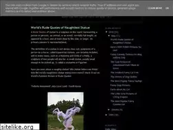 Sites similar to rude-quotes.blogspot.com