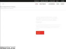 Sites similar to rudeamericanusa.com