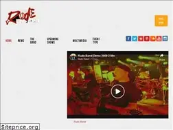 Sites similar to rudeband.ws
