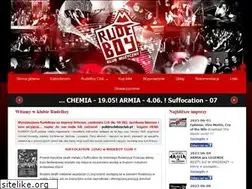 Sites similar to rudeboyclub.pl