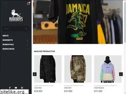 Sites similar to rudeboys.cl