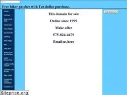 Sites similar to rudedogleather.com