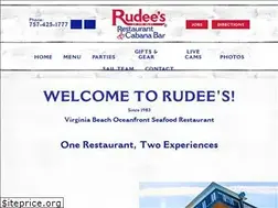 Sites similar to rudees.com