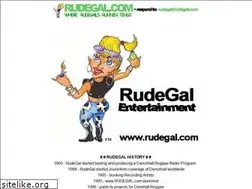 Sites similar to rudegal.com