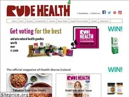 Sites similar to rudehealthmagazine.ie