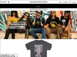 Sites similar to rudekatrecords.com