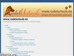 Sites similar to rudelurlaub.de