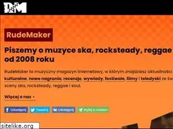Sites similar to rudemaker.pl
