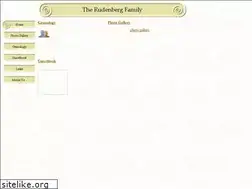 Sites similar to rudenberg.com