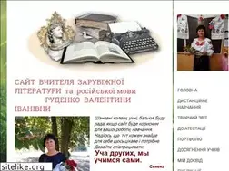 Sites similar to rudenkovi.jimdo.com