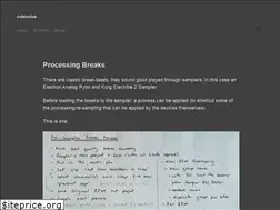 Sites similar to rudenoise.uk