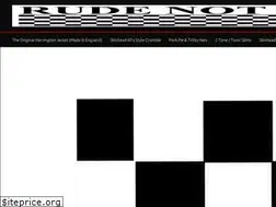Sites similar to rudenotto.net