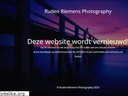 Sites similar to rudenriemens.com