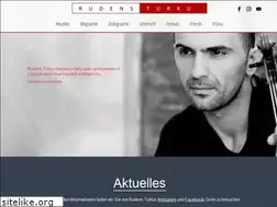 Sites similar to rudensturku.com